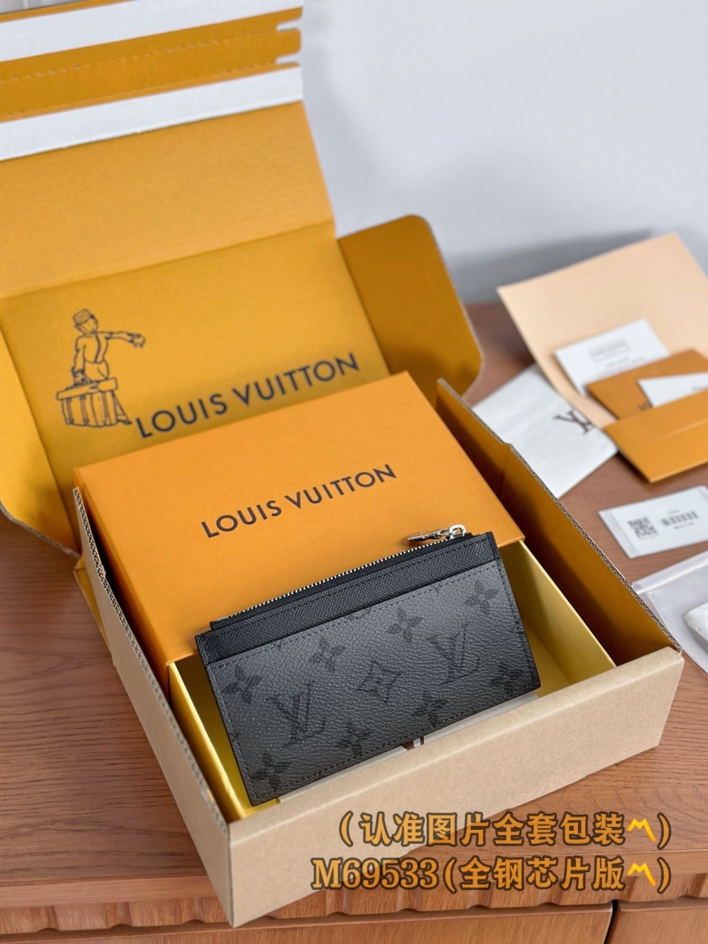 LV Wallets